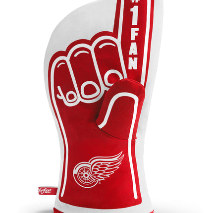 Detroit Red Wings #1 Oven Mitt