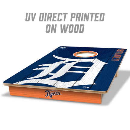 Detroit Tigers 2x3 Cornhole Boards