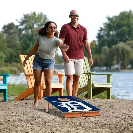 Detroit Tigers 2x3 Cornhole Boards