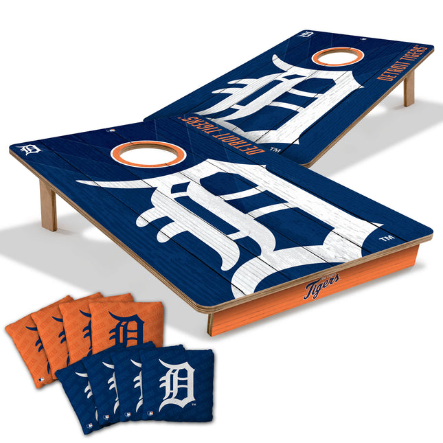 Detroit Tigers 2x3 Cornhole Boards