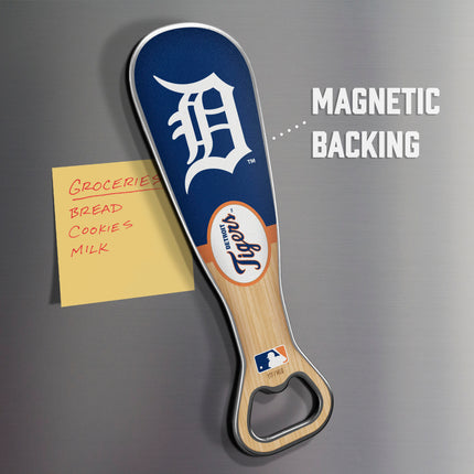 Detroit Tigers Season Opener Bottle Opener (Baseball)
