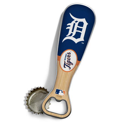 Detroit Tigers Season Opener Bottle Opener (Baseball)