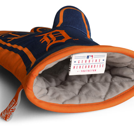 Detroit Tigers #1 Oven Mitt