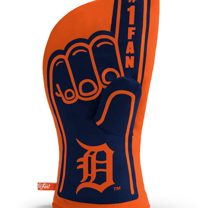 Detroit Tigers #1 Oven Mitt