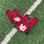 Load image into Gallery viewer, Utah Utes LED Cornhole Boards 2x3 Officially licensed
