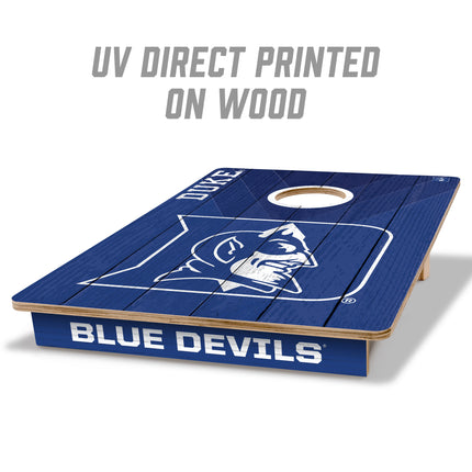 Duke Blue Devils 2x3 Cornhole