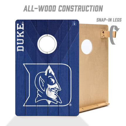 Duke Blue Devils 2x3 Cornhole