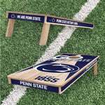 Load image into Gallery viewer, Penn State Nittany Lions Cornhole Boards 2x4 (Officially Licensed)
