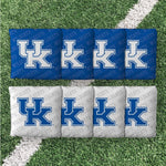 Load image into Gallery viewer, Kentucky Wildcats Cornhole Boards 2x4 (Officially Licensed)
