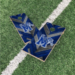 Load image into Gallery viewer, Memphis Tigers Cornhole Boards 2x4 Officially Licensed
