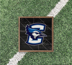 Load image into Gallery viewer, Creighton Bluejays Artwork | Creighton Bluejays Wall Art (Officially Licensed)Square
