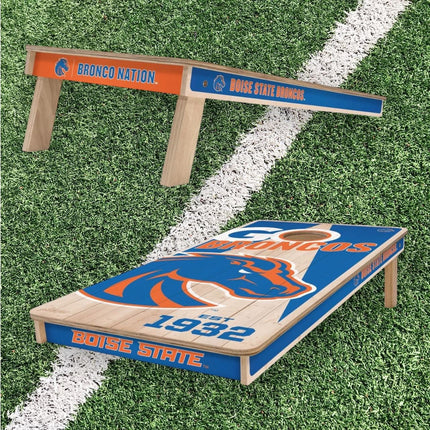 Boise State Broncos Cornhole Boards 2x4 (Officially Licensed)