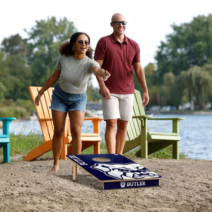 Butler Bulldogs Cornhole Boards 2x3 (Officially Licensed)
