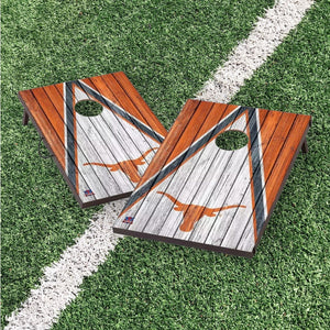 Texas Longhorns Cornhole Boards 2x3 | Officially Licensed