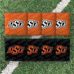 Load image into Gallery viewer, Oklahoma State Cowboys Cornhole Boards 2x4 (Officially Licensed)
