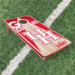 Load image into Gallery viewer, Houston Cougars Cornhole Boards 2x4 (Officially Licensed)
