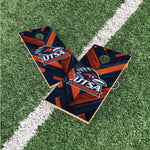 Load image into Gallery viewer, Texas San Antonio UTSA Cornhole Boards 2x4 Officially Licensed
