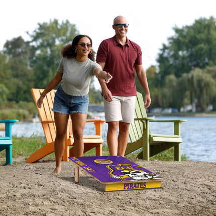 East Carolina Pirates 2x3 Cornhole