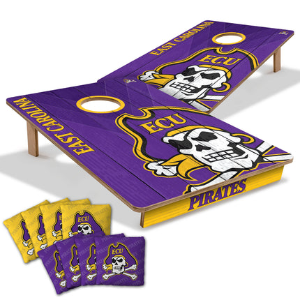 East Carolina Pirates 2x3 Cornhole