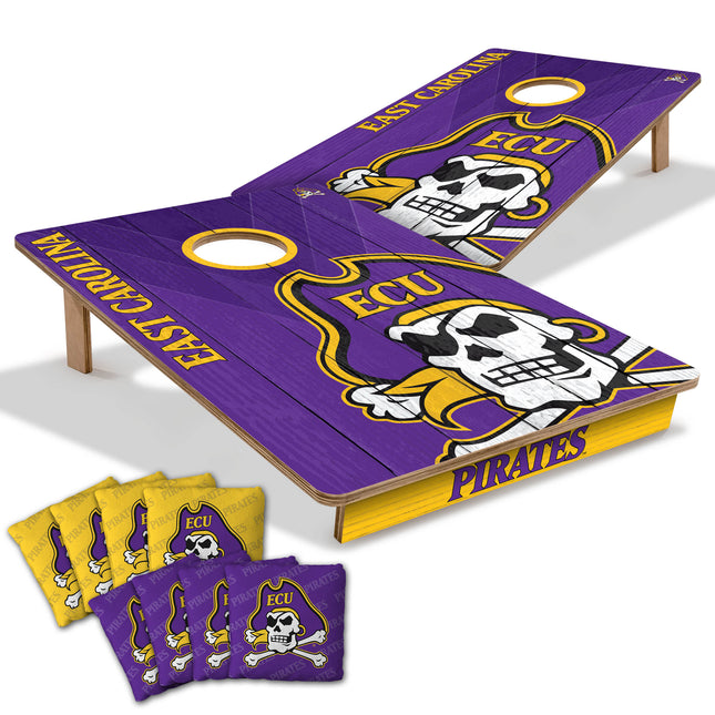 East Carolina Pirates 2x3 Cornhole