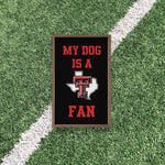 Load image into Gallery viewer, Texas Tech Red Raiders Artwork Vertical | Texas Tech Raiders Wall Art (Officially Licensed) Vertical Wide
