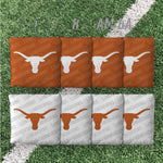 Load image into Gallery viewer, Texas Longhorns Cornhole Boards 2x4 (Officially Licensed)
