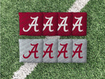 Load image into Gallery viewer, Alabama Crimson Tide Cornhole Boards 2x4 (Officially Licensed)
