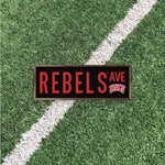 Load image into Gallery viewer, UNLV Rebels Artwork | UNLV Rebels Wall Art (Officially Licensed) Rectangle Rectangle
