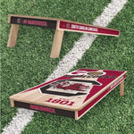 Load image into Gallery viewer, South Carolina Gamecocks Cornhole Boards 2x4 (Officially Licensed)
