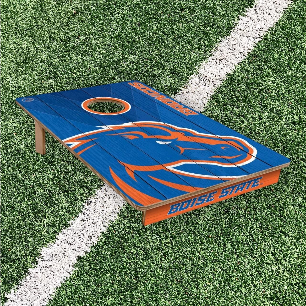 Boise State Broncos Cornhole Boards 2x3 (Officially Licensed)