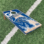 Load image into Gallery viewer, Memphis Tigers Cornhole Boards 2x4 (Officially Licensed)
