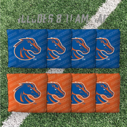 Boise State Broncos Cornhole Boards 2x3 (Officially Licensed)