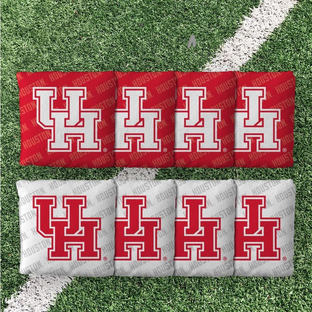 Houston Cougars Cornhole Boards 2x4 (Officially Licensed)