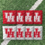 Load image into Gallery viewer, Houston Cougars Cornhole Boards 2x4 (Officially Licensed)
