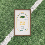 Load image into Gallery viewer, North Dakota State Bison Vertical |North Dakota State Bison Wall Art (Officially Licensed)
