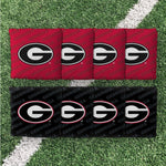 Load image into Gallery viewer, Georgia Bulldogs Cornhole Boards 2x4 (Officially Licensed)

