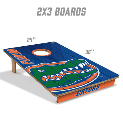 Florida Gators 2x3 Cornhole