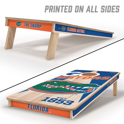 Florida Gators 2x4 Cornhole Boards