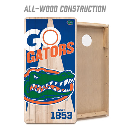 Florida Gators 2x4 Cornhole Boards