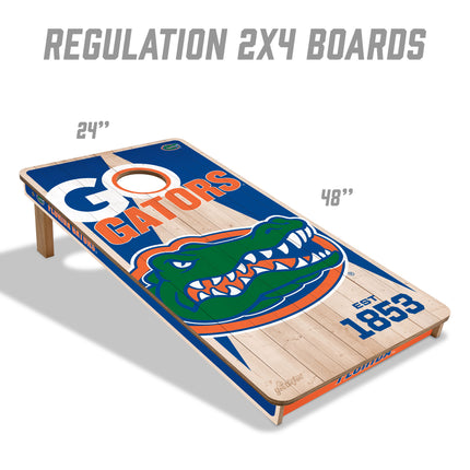 Florida Gators 2x4 Cornhole Boards