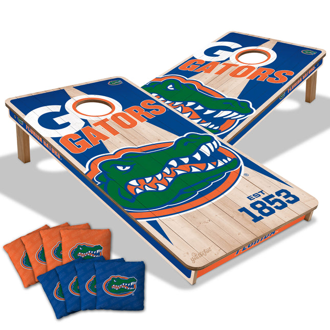 Florida Gators 2x4 Cornhole Boards