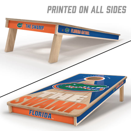 Florida Gators 2x4 Slogan Series Cornhole Boards