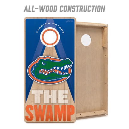 Florida Gators 2x4 Slogan Series Cornhole Boards