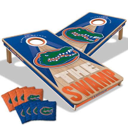 Florida Gators 2x4 Slogan Series Cornhole Boards