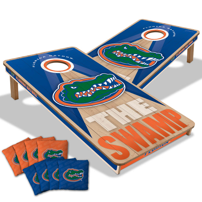 Florida Gators 2x4 Slogan Series Cornhole Boards