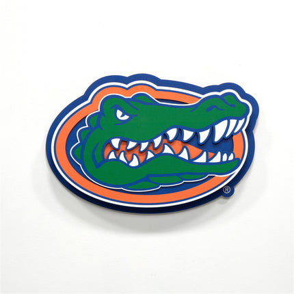 Florida Gators 3DX Die Cut Logo