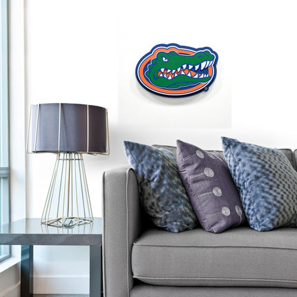 Florida Gators 3DX Die Cut Logo