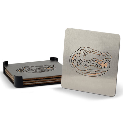 Florida Gators (4) Boaster Drink Coasters