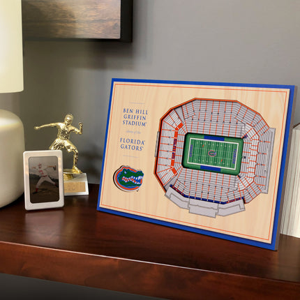 Florida Gators 3D StadiumView Desktop