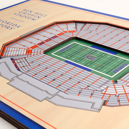 Florida Gators 3D StadiumView Desktop